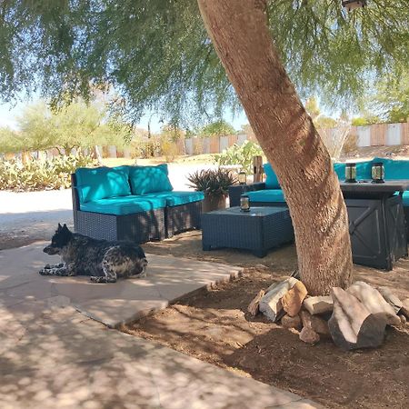 Joshua Tree Ranch House Motel - Downtown - Room #4 Extérieur photo