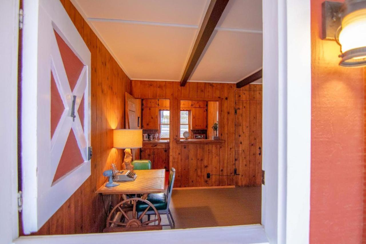 Joshua Tree Ranch House Motel - Downtown - Room #4 Extérieur photo