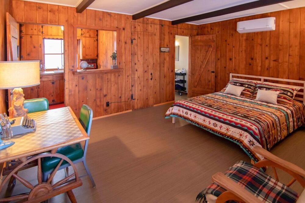 Joshua Tree Ranch House Motel - Downtown - Room #4 Extérieur photo