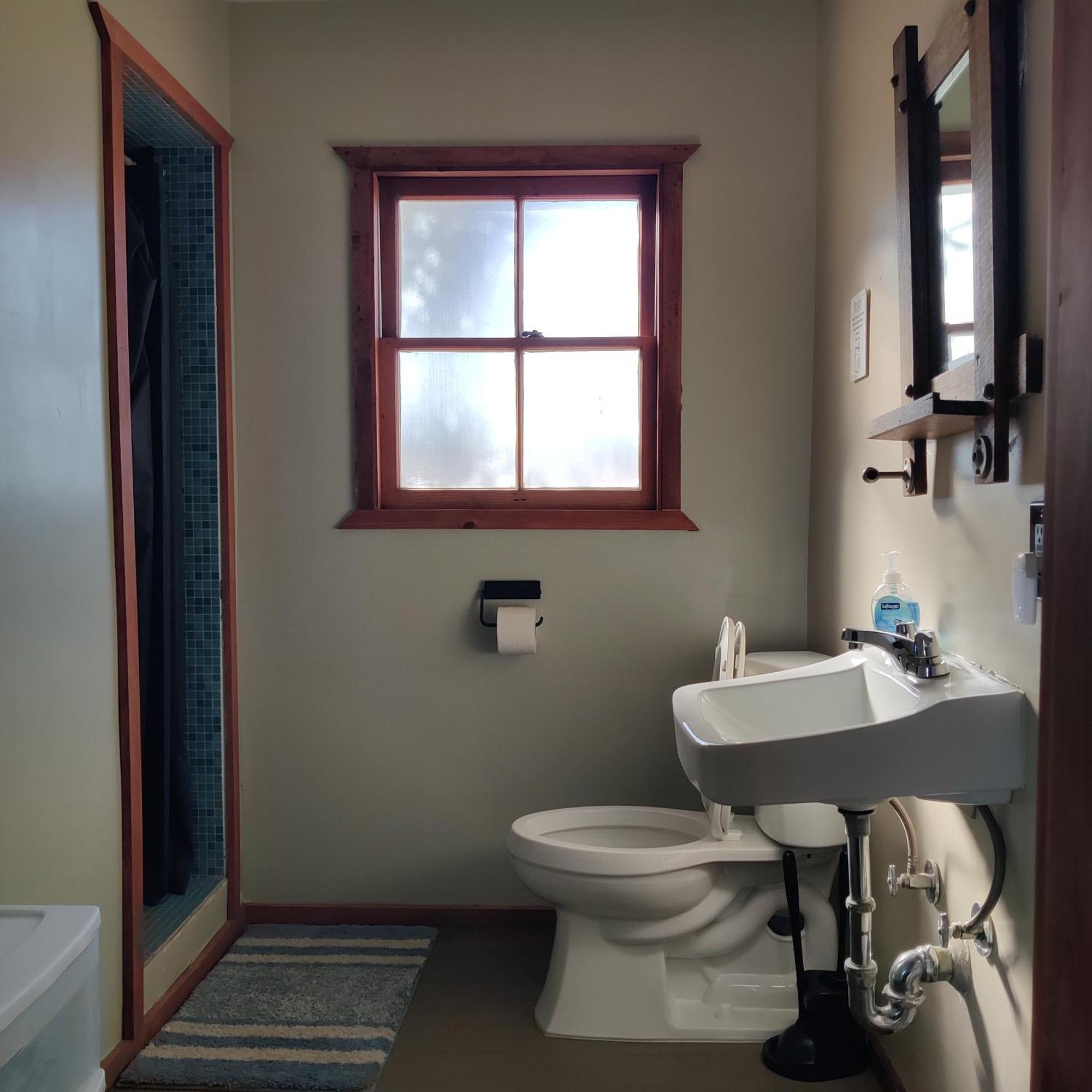 Joshua Tree Ranch House Motel - Downtown - Room #4 Extérieur photo
